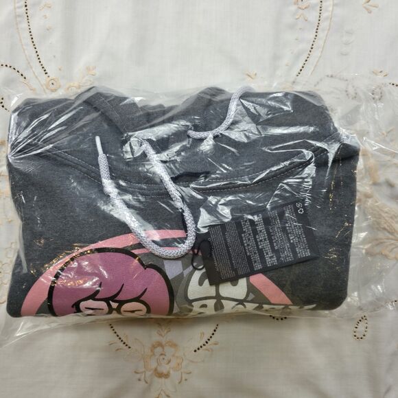 Groovie Daria MTV, Daria Go Away! Hoodie Sz Small - Picture 6 of 7